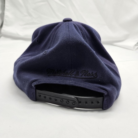 New Era NBA Utah Jazz Navy Blue Green 2 Tone 9FIFTY Adult Snapback Hat Cap - Picture 10 of 10